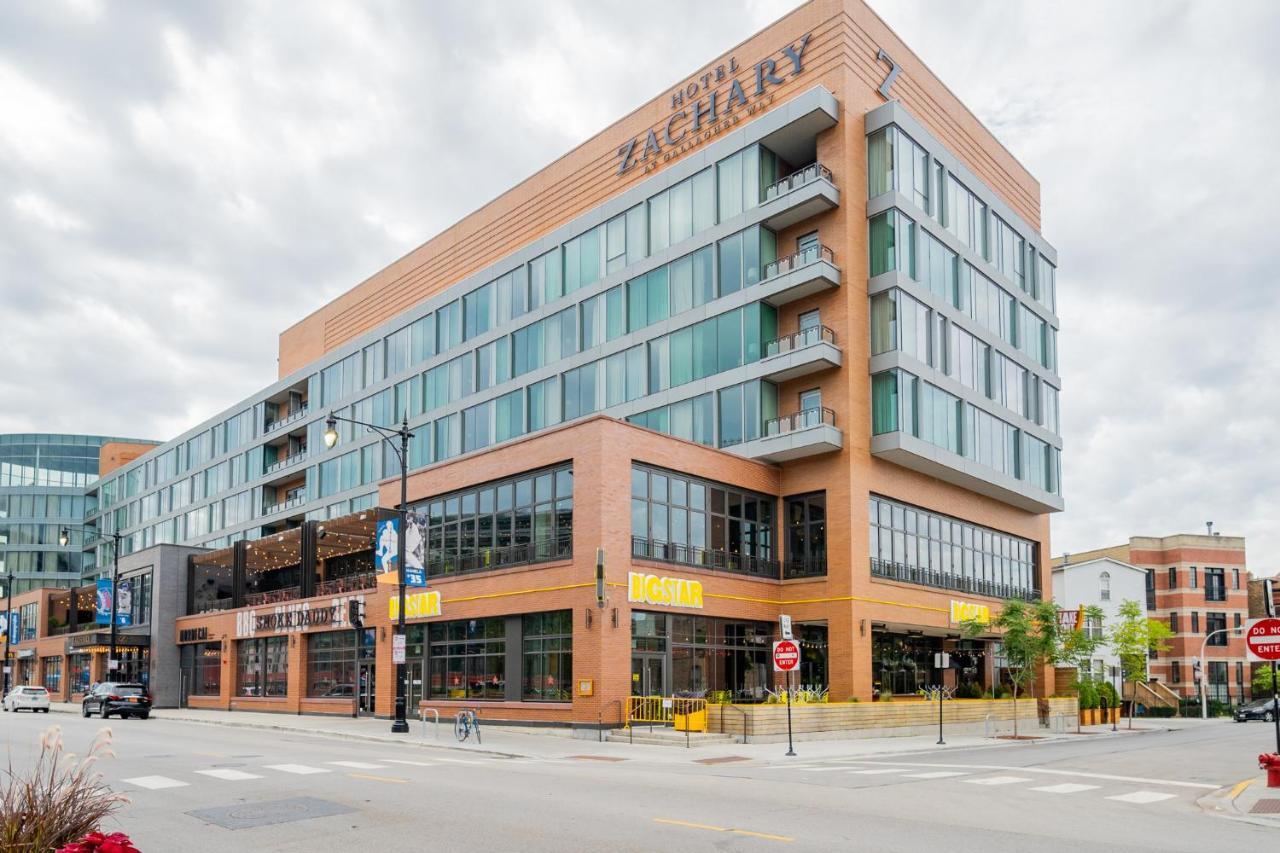 2Br Apartment In Lively Neighborhood Of Wrigley Field - Grace 1 Chicago Exterior foto